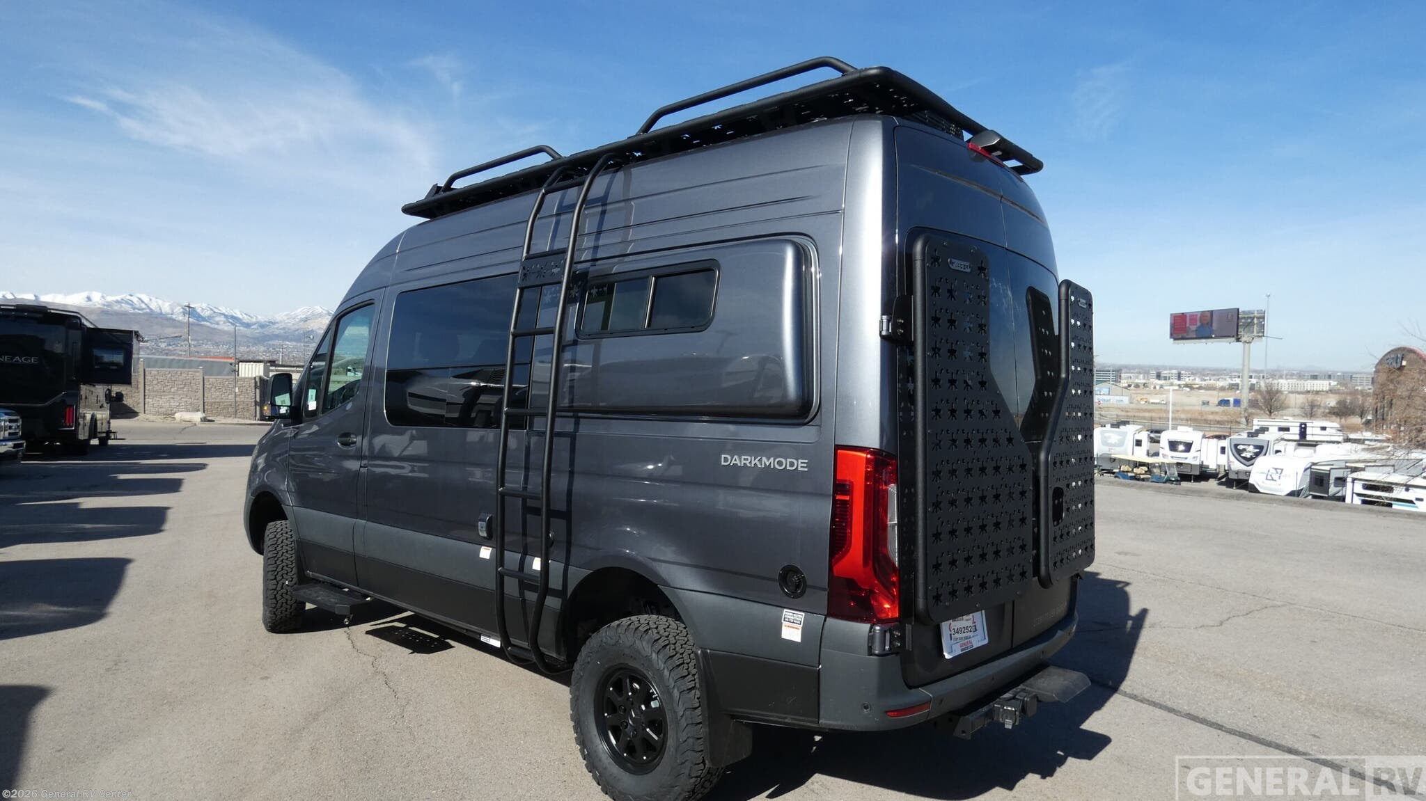 2026 Dark MODE Mode  OG by Storyteller Overland from General RV Center in Draper, Utah