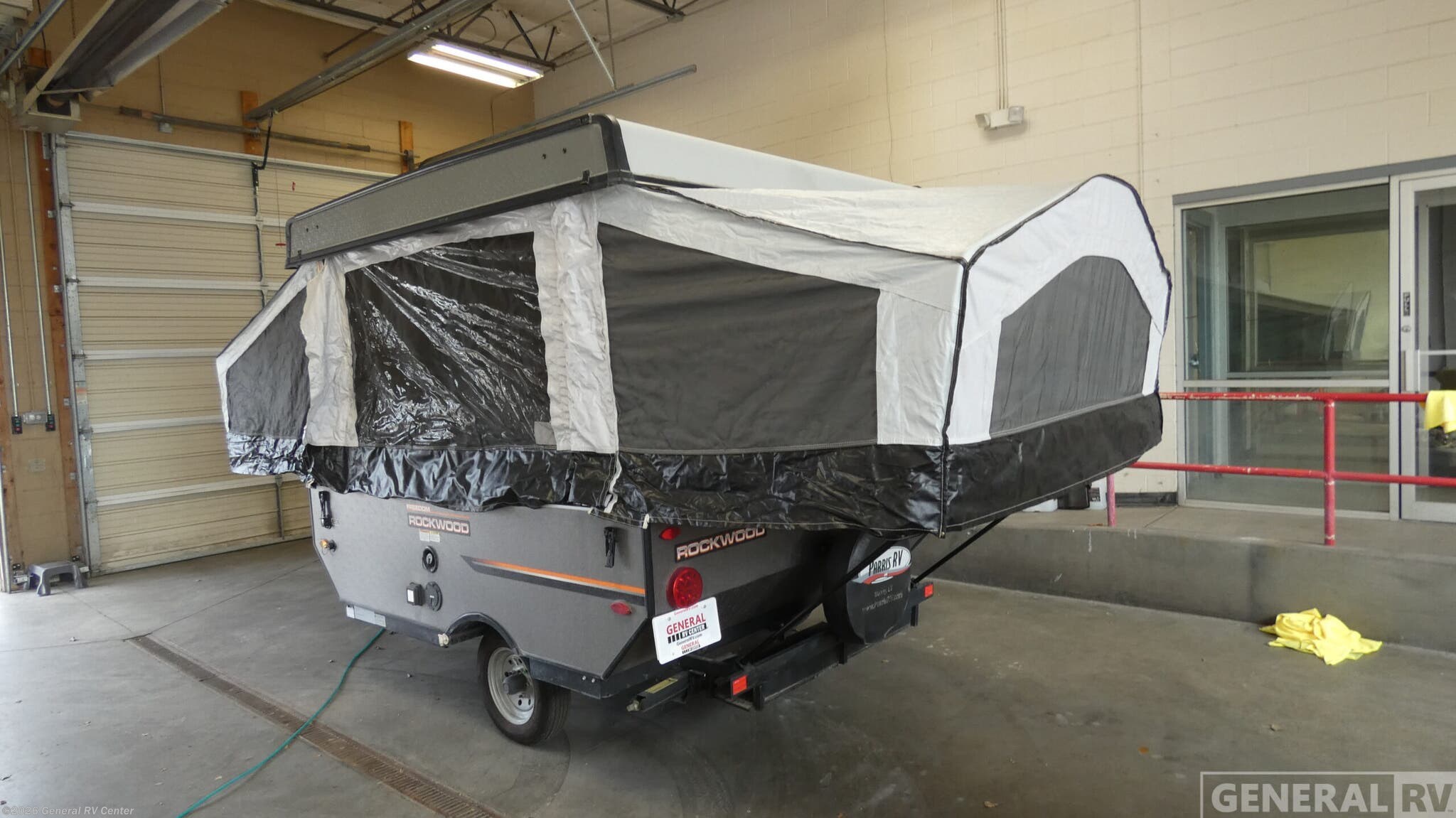 2023 Rockwood Freedom Series 1640LTD by Forest River from General RV Center in Draper, Utah