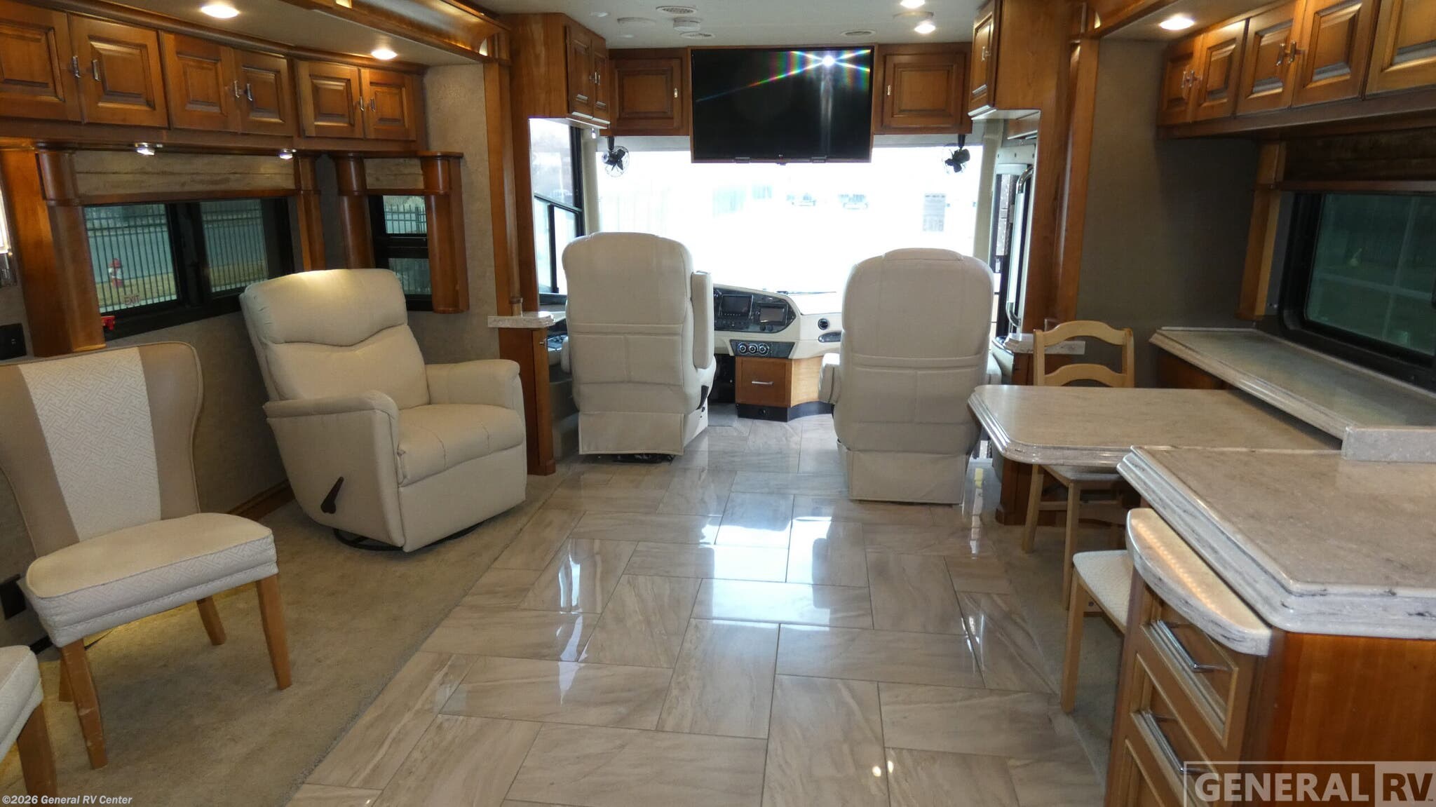 2018 Tiffin Allegro Bus 40AP - Used Class A For Sale by General RV Center in Draper, Utah