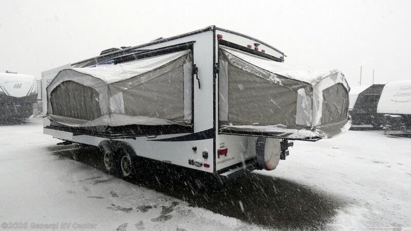 2018 Solaire 213X by Palomino from General RV Center in Draper, Utah