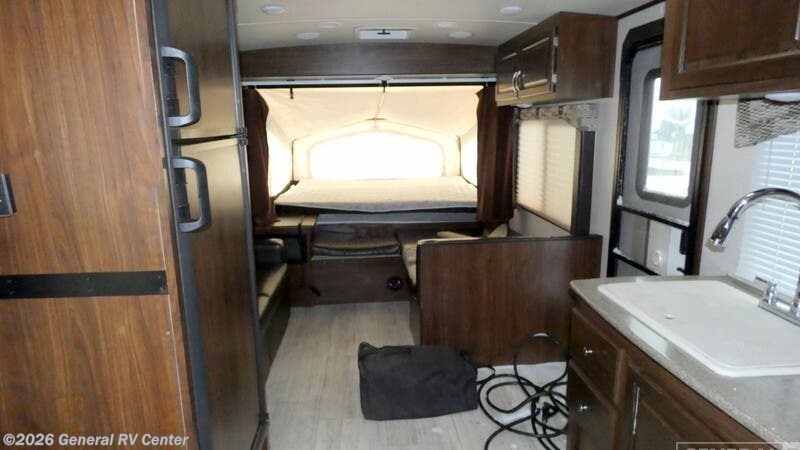 2018 Palomino Solaire 213X - Used Expandable Trailer For Sale by General RV Center in Draper, Utah