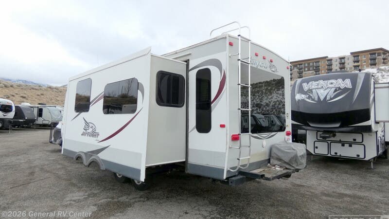 2015 Jay Flight 26RLS by Jayco from General RV Center in Draper, Utah
