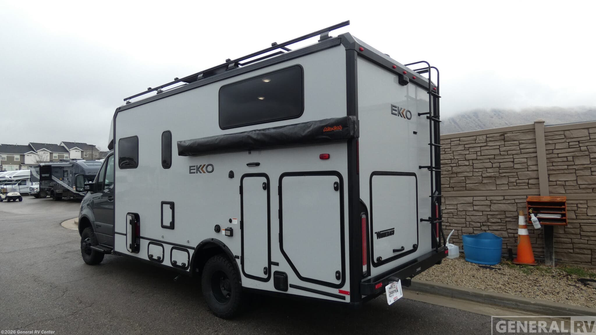 2026 Ekko Sprinter 23B by Winnebago from General RV Center in Draper, Utah