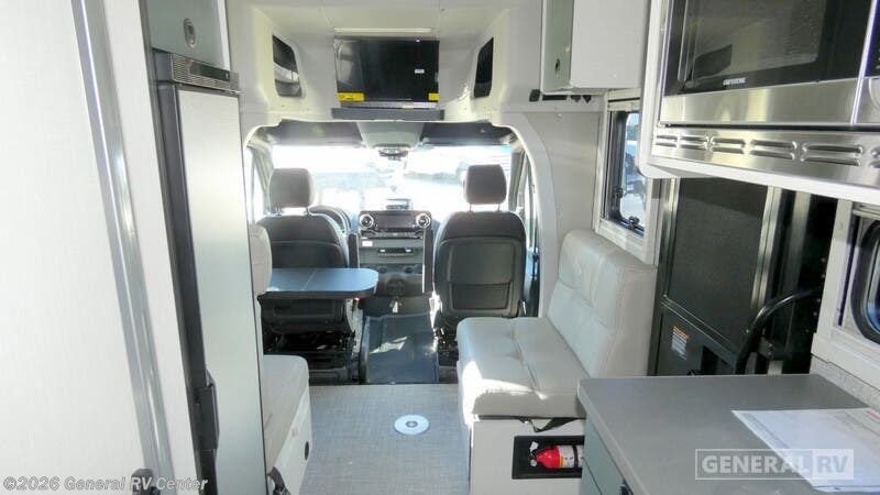 New 2026 Winnebago Ekko Sprinter 23B available in Draper, Utah