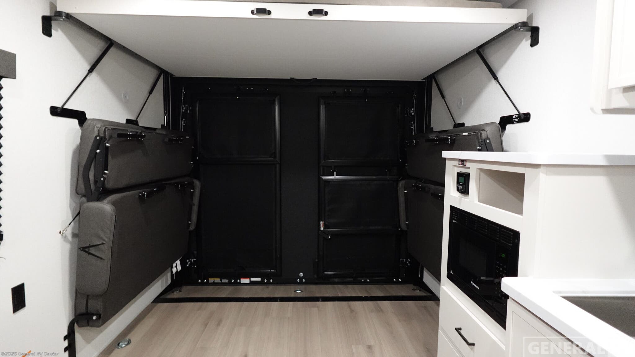 2026 Grand Design Momentum 27MAV - New Toy Hauler For Sale by General RV Center in Draper, Utah