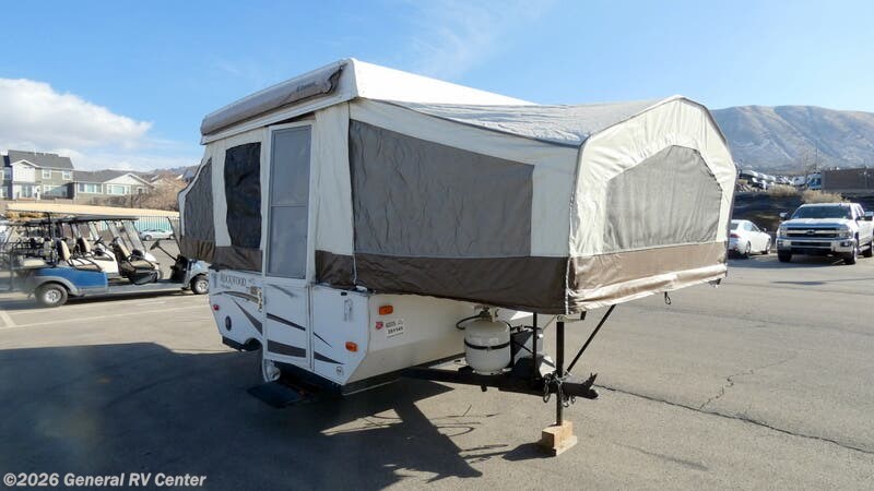 2015 Rockwood Freedom SERIES 1640LTD by Forest River from General RV Center in Draper, Utah