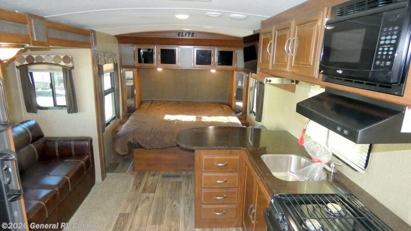 Used 2017 Keystone Passport Elite 23RB available in Draper, Utah