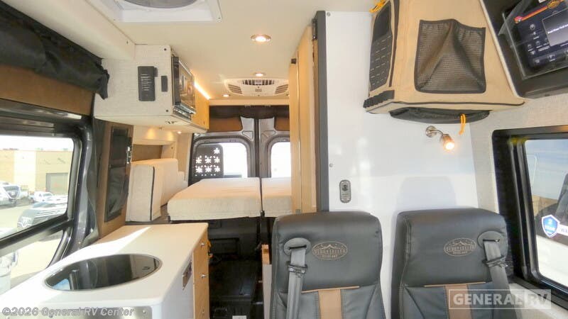 2026 Storyteller Overland Beast MODE MODE  XO - New Class B For Sale by General RV Center in Draper, Utah
