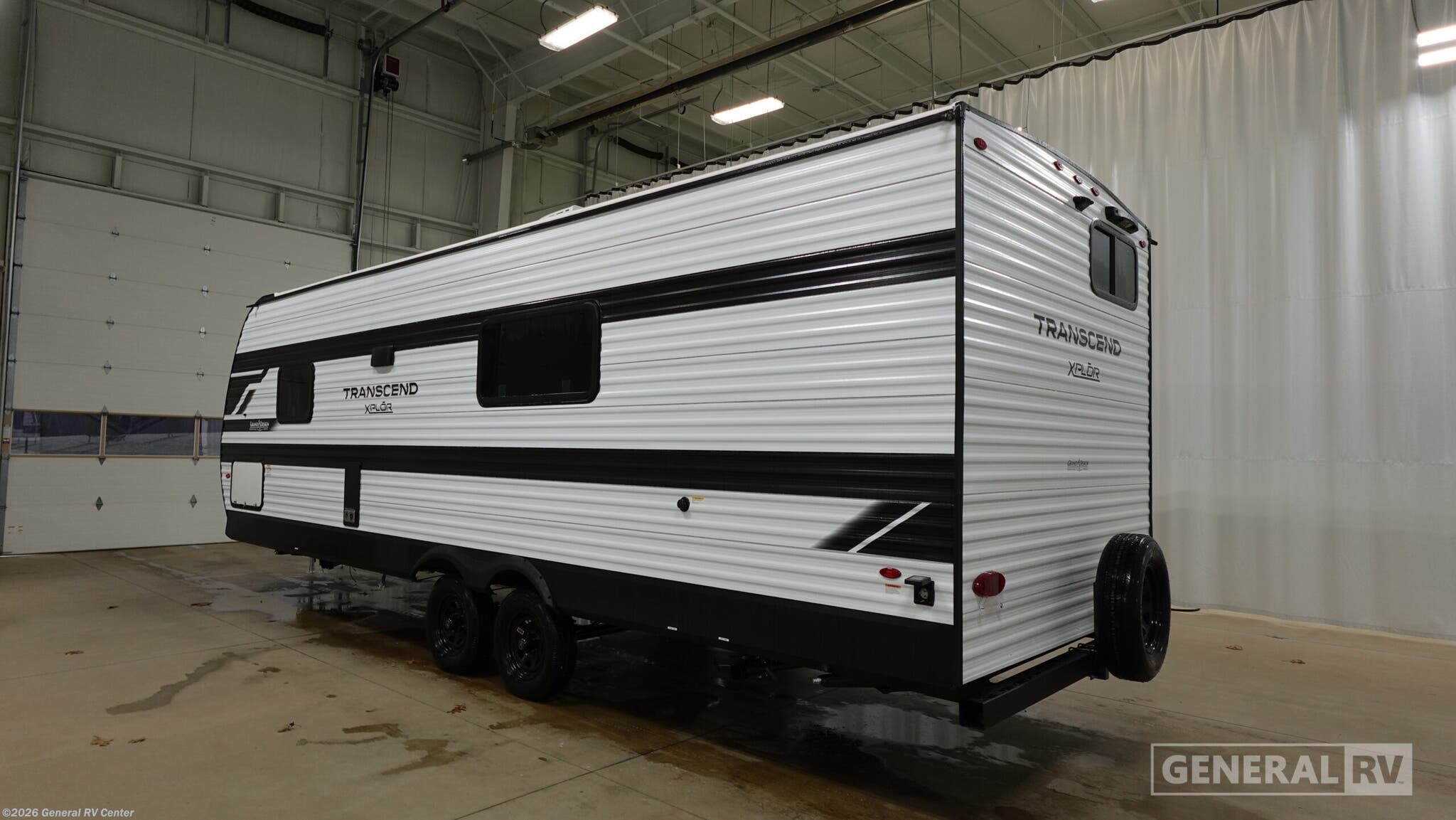 2026 TRANSCEND-XPLOR 24BHX by Grand Design from General RV Center in Draper, Utah