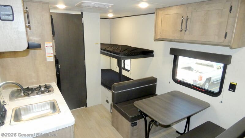 2026 Keystone Springdale Mini 1610BH - New Travel Trailer For Sale by General RV Center in Draper, Utah