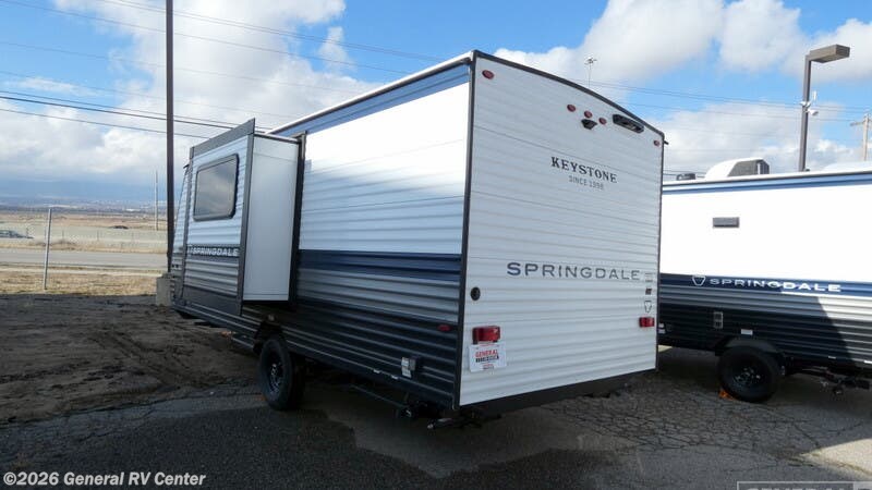2026 Springdale 1990BHS by Keystone from General RV Center in Draper, Utah