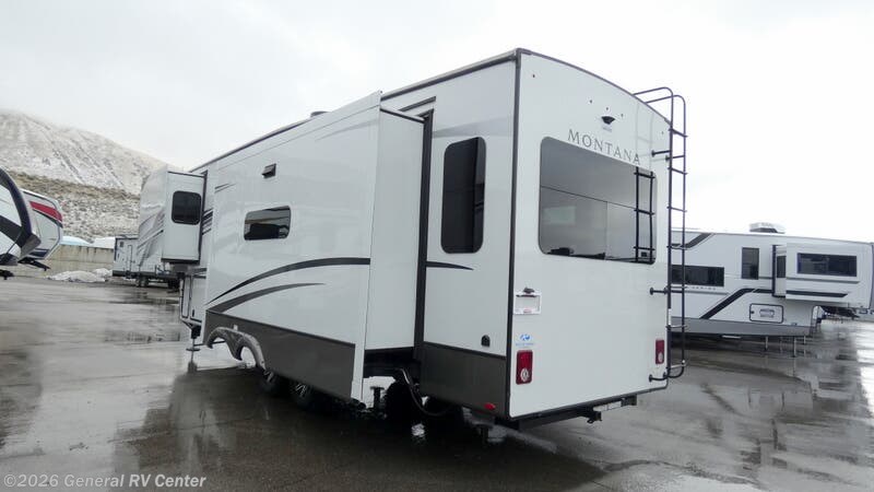 2024 Montana 3123RL by Keystone from General RV Center in Draper, Utah
