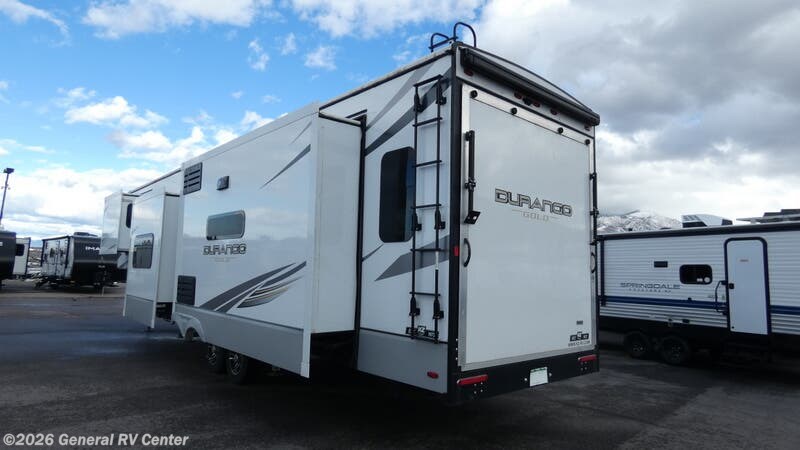 2024 Durango Gold G382MBQ by K-Z from General RV Center in Draper, Utah