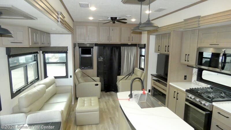 2024 K-Z Durango Gold G382MBQ - Used Fifth Wheel For Sale by General RV Center in Draper, Utah