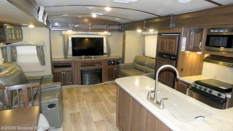 2017 Dutchmen Denali 287RE - Used Travel Trailer For Sale by General RV Center in Draper, Utah