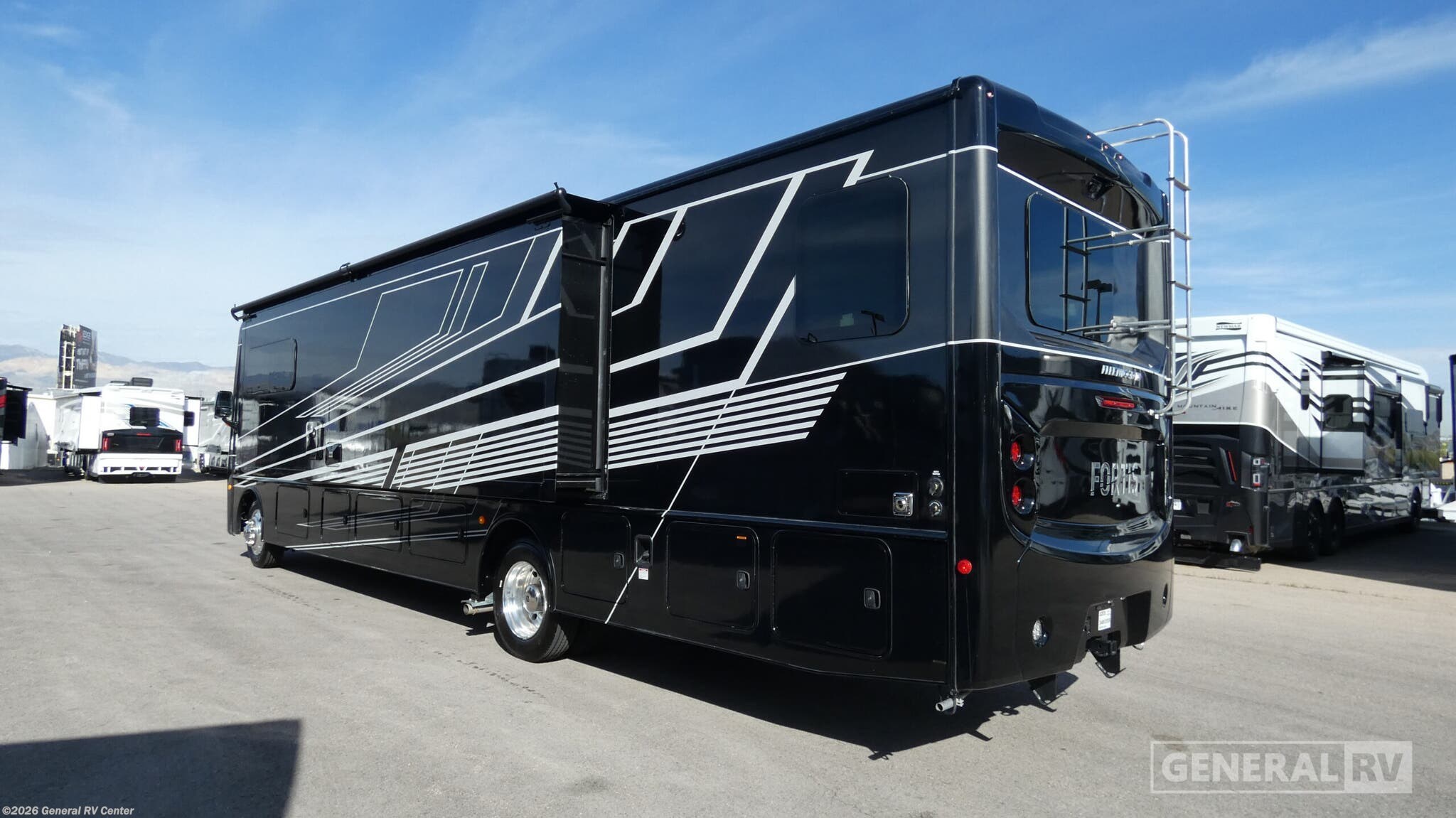 2026 Fortis 36Y by Fleetwood from General RV Center in Draper, Utah
