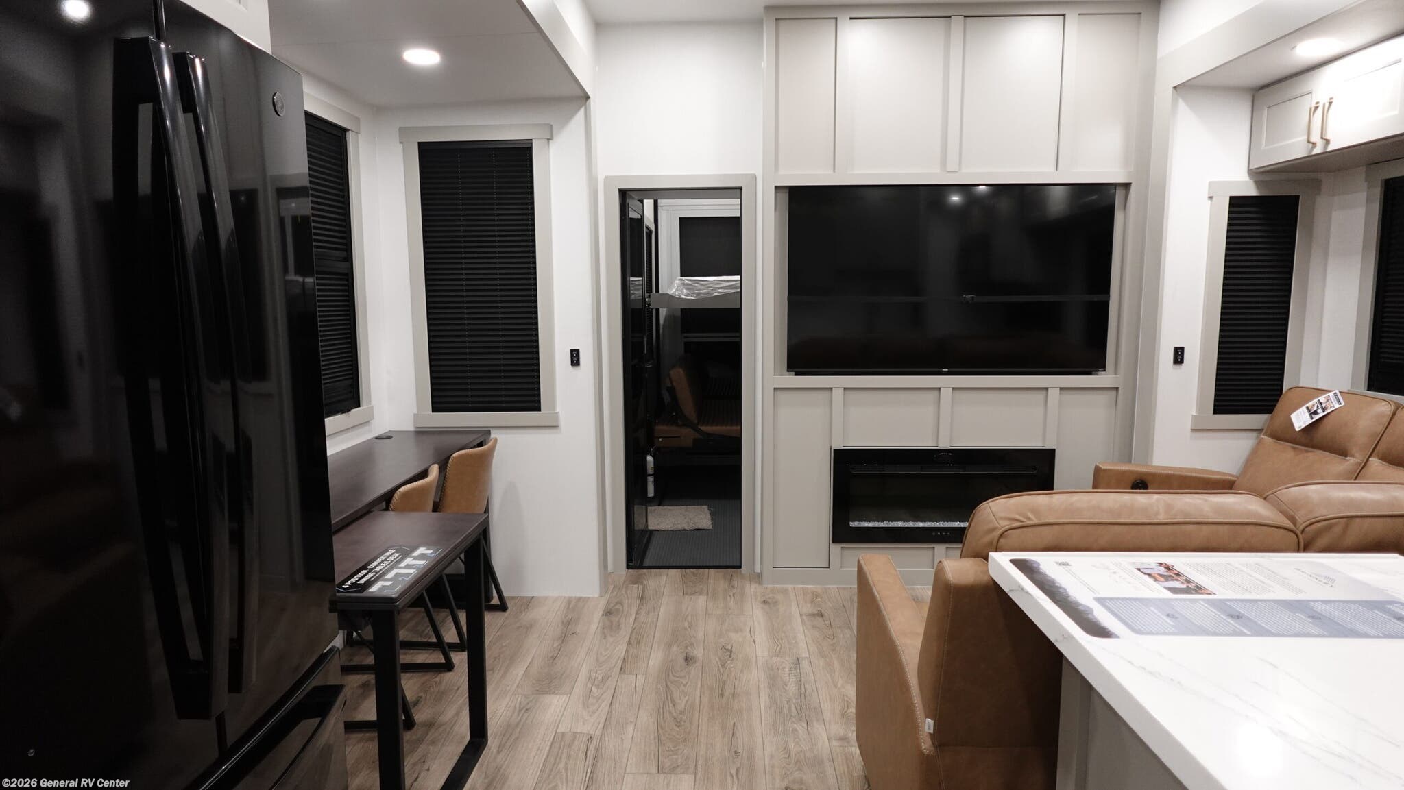 2026 Brinkley RV Model G 4150 - New Fifth Wheel For Sale by General RV Center in Draper, Utah