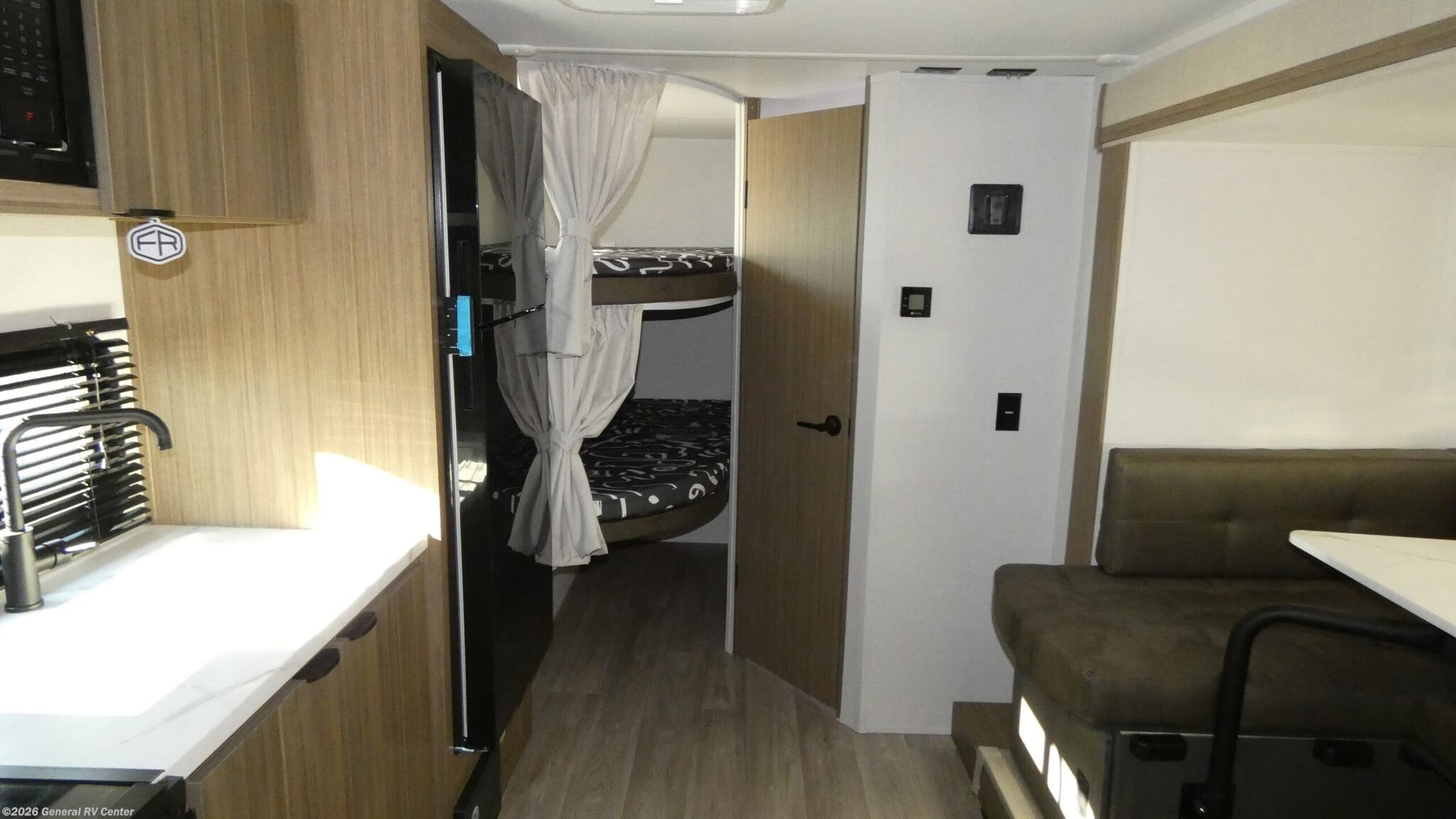 2026 Forest River WILDWOOD-FSX 178BHSK - New Travel Trailer For Sale by General RV Center in Draper, Utah