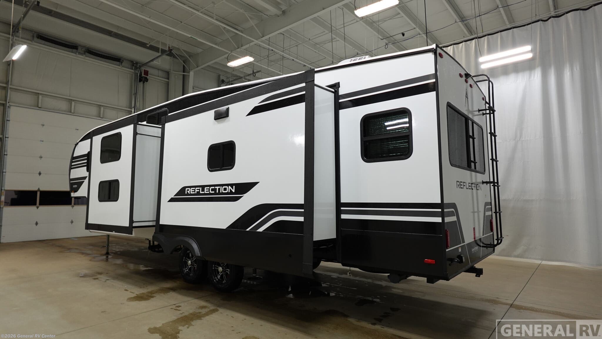 2026 Reflection 324MBS by Grand Design from General RV Center in Draper, Utah