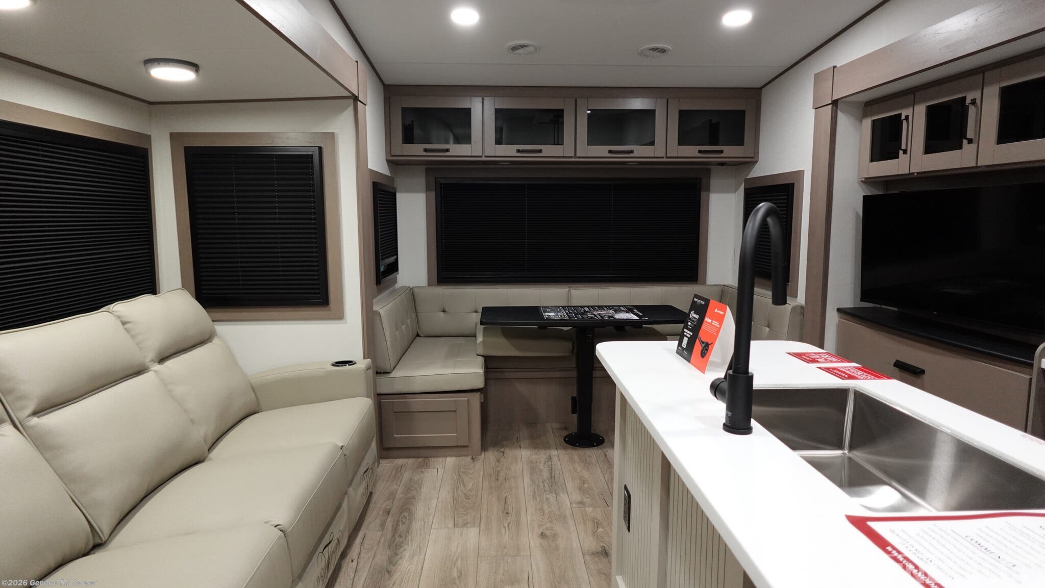 2026 Grand Design Reflection 324MBS - New Fifth Wheel For Sale by General RV Center in Draper, Utah
