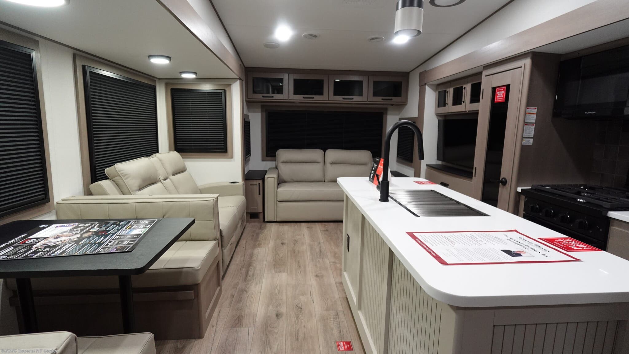 2026 Grand Design Reflection 337RLS - New Fifth Wheel For Sale by General RV Center in Draper, Utah