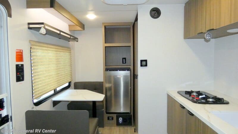 2026 Forest River WILDWOOD-FSX 135ICE - New Travel Trailer For Sale by General RV Center in Draper, Utah