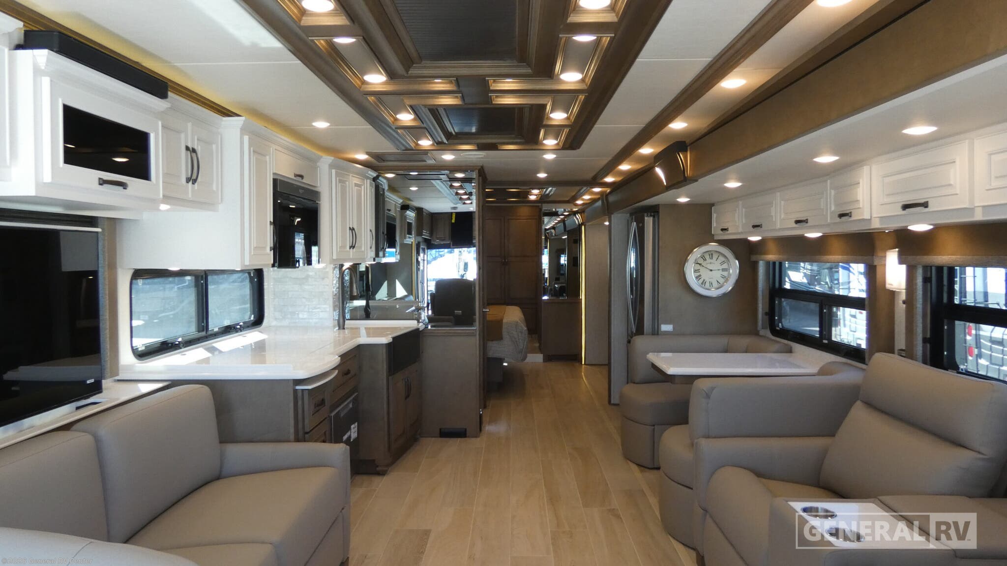 2026 Newmar Dutch Star 4369 - New Class A For Sale by General RV Center in Draper, Utah