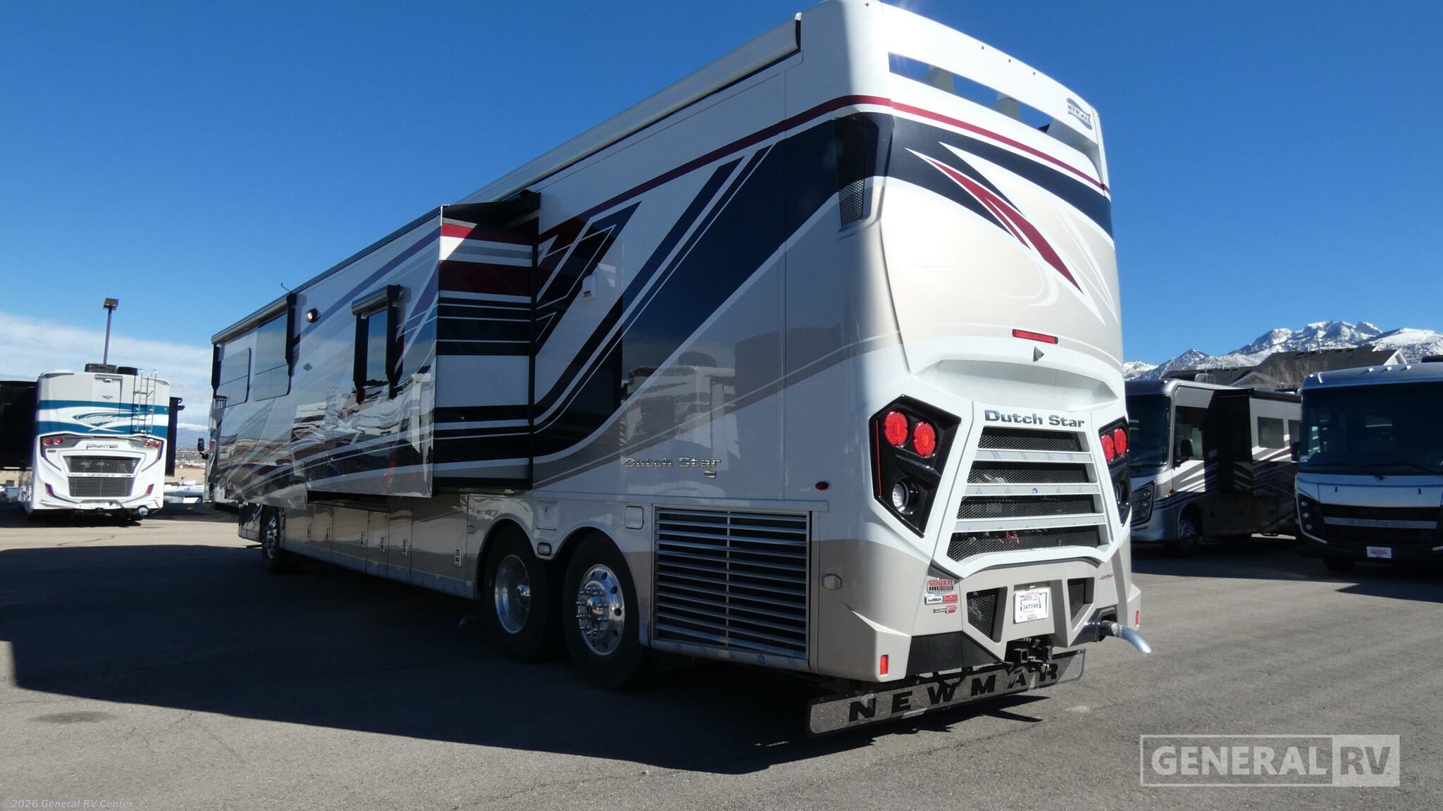 2026 Dutch Star 4369 by Newmar from General RV Center in Draper, Utah