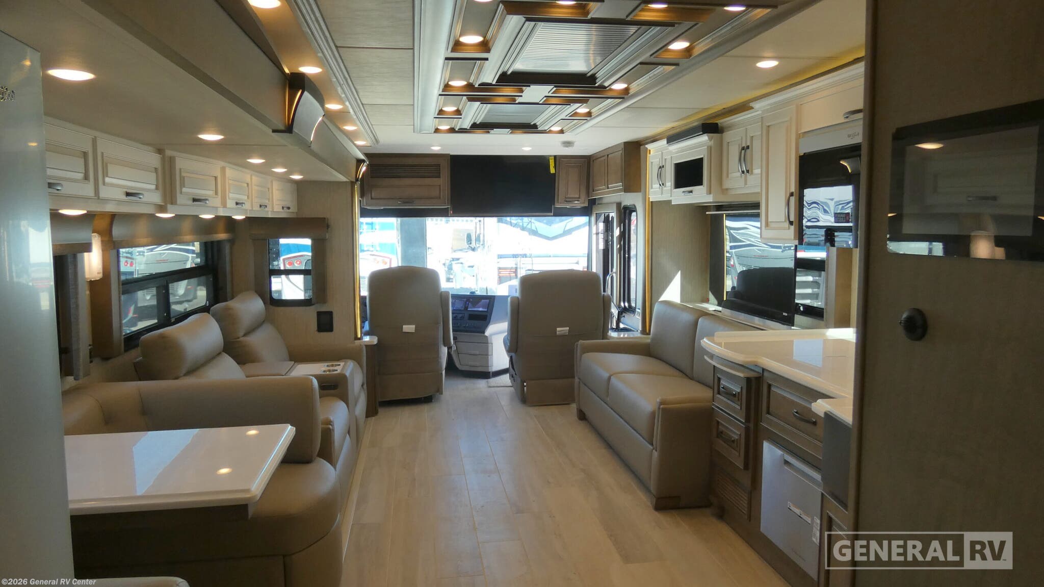 New 2026 Newmar Dutch Star 4369 available in Draper, Utah