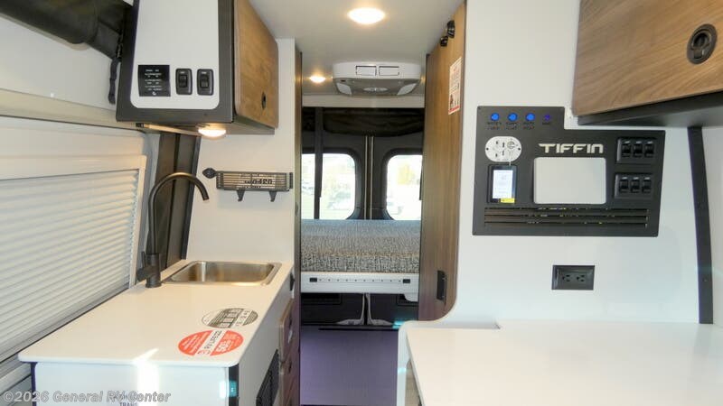 2026 Tiffin GH1 GH1 - New Class B For Sale by General RV Center in Draper, Utah