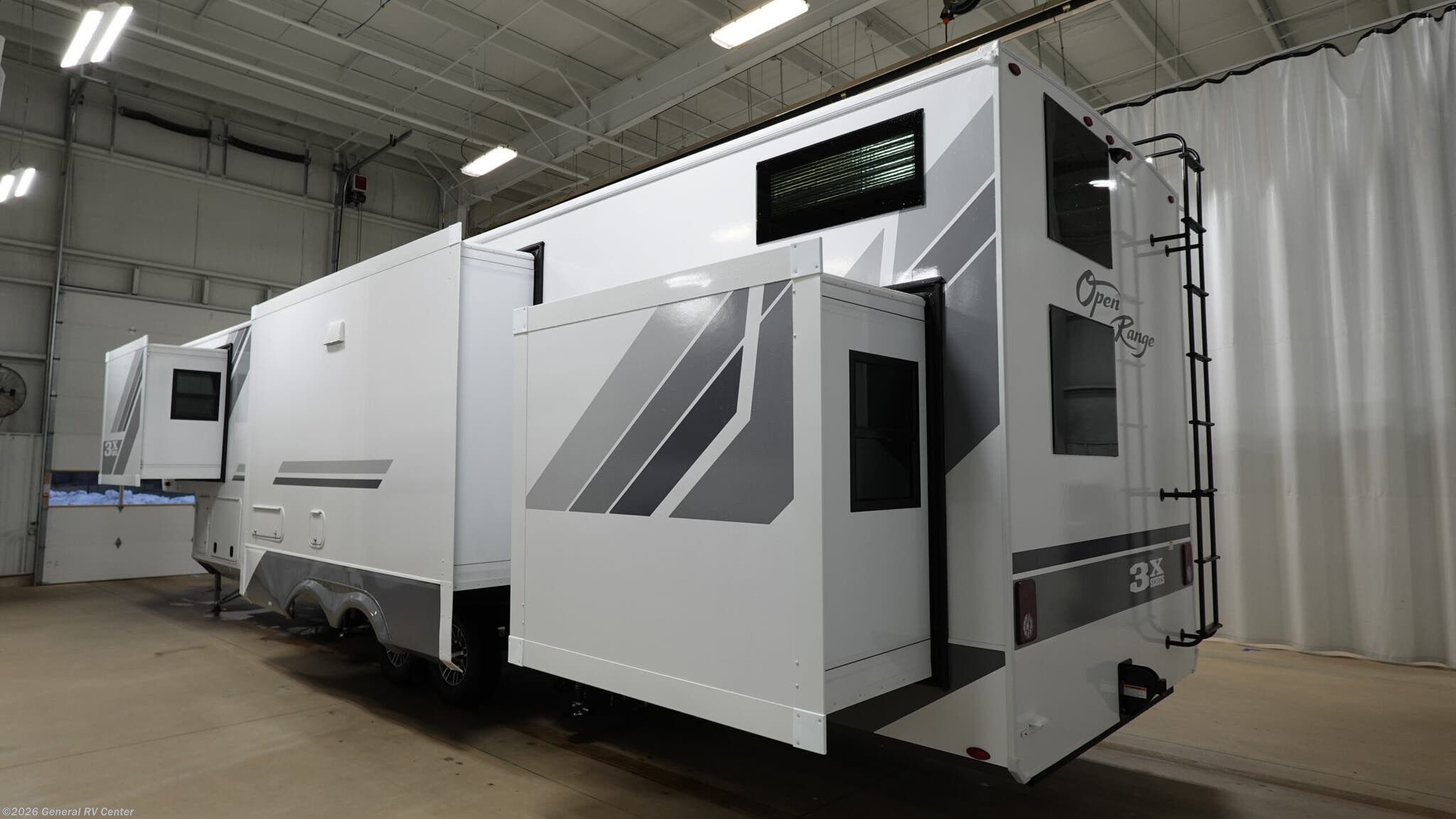 2026 Open Range 3X390TBS by Highland Ridge from General RV Center in Draper, Utah