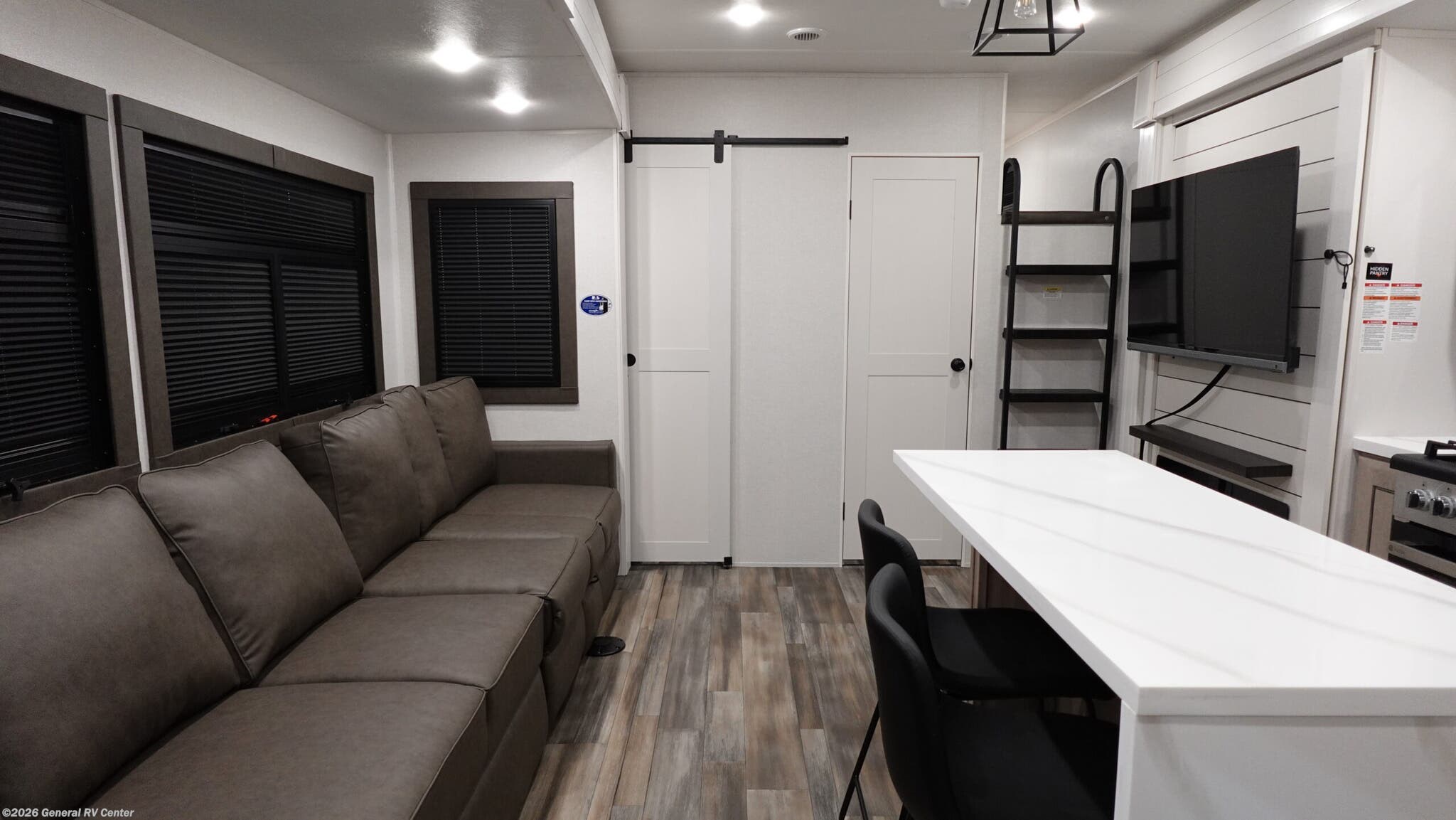 2026 Highland Ridge Open Range 3X390TBS - New Fifth Wheel For Sale by General RV Center in Draper, Utah