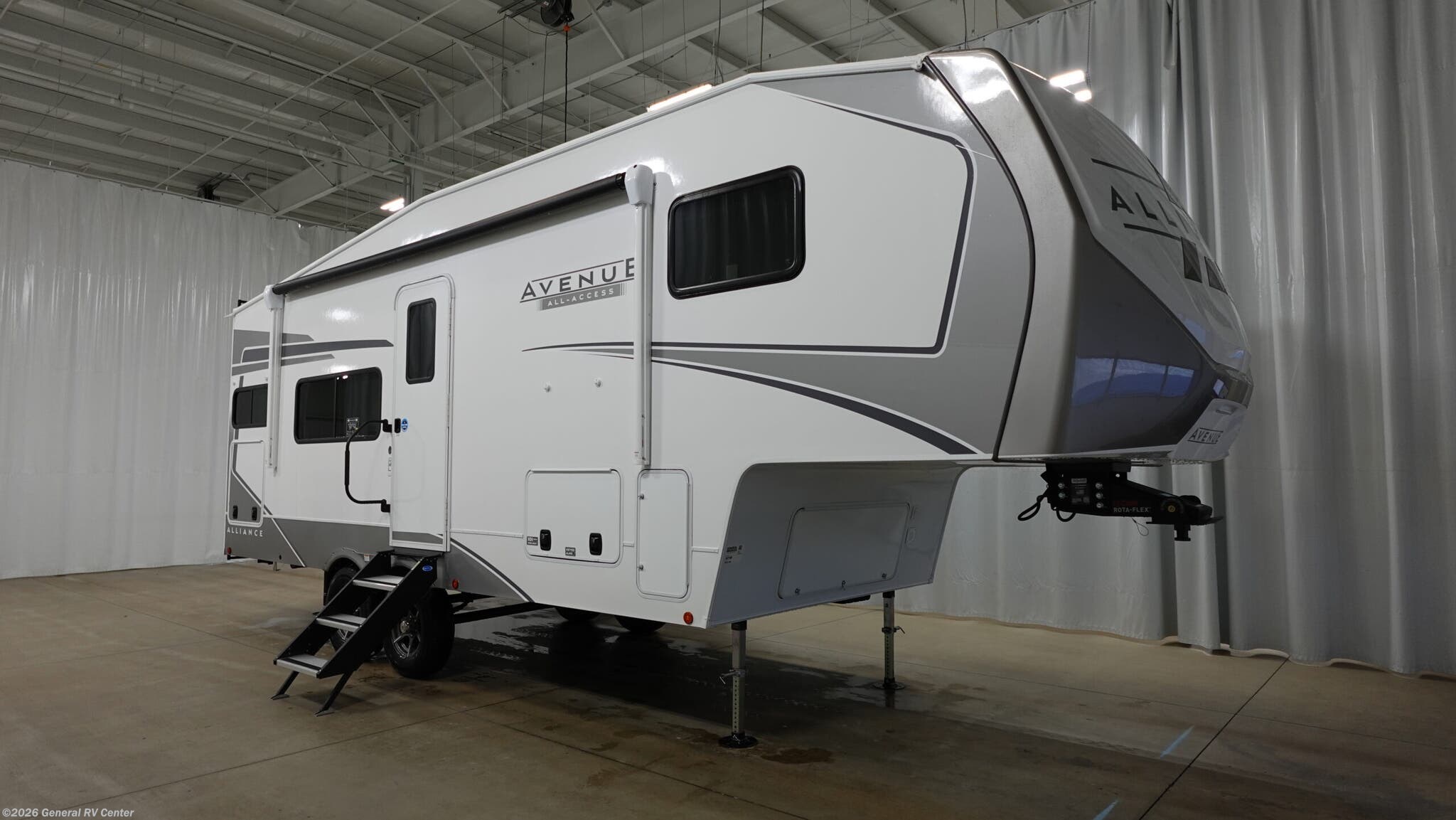 New 2026 Grand Design Reflection 337RLS available in Draper, Utah