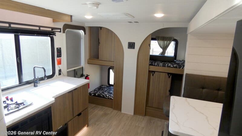 2026 Forest River Wildwood FSX 180ICE - New Travel Trailer For Sale by General RV Center in Draper, Utah