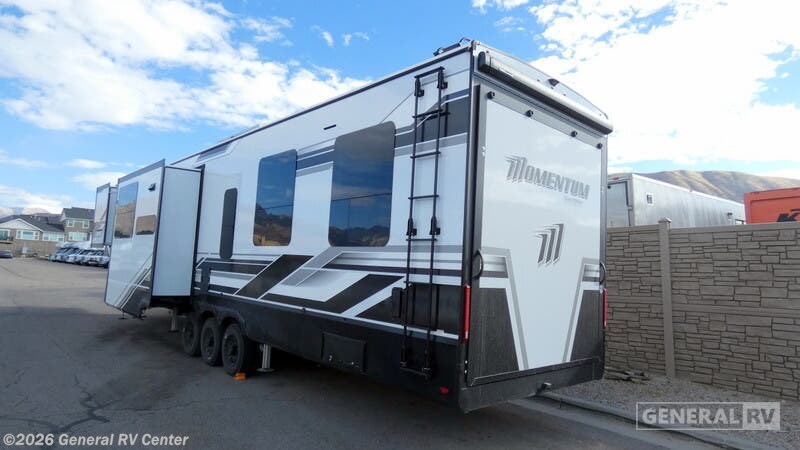 2026 Momentum 392M by Grand Design from General RV Center in Draper, Utah
