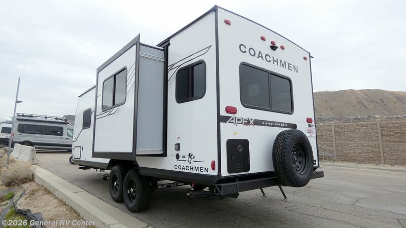 2026 Apex Nano 213RDS by Coachmen from General RV Center in Draper, Utah