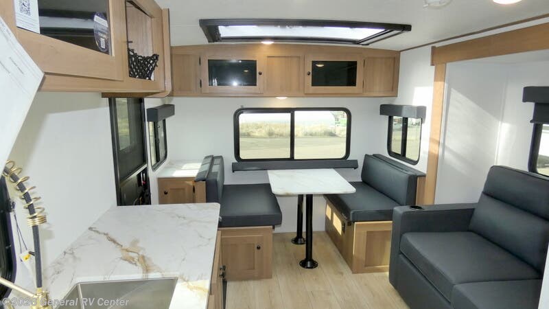 2026 Coachmen Apex Nano 213RDS - New Travel Trailer For Sale by General RV Center in Draper, Utah