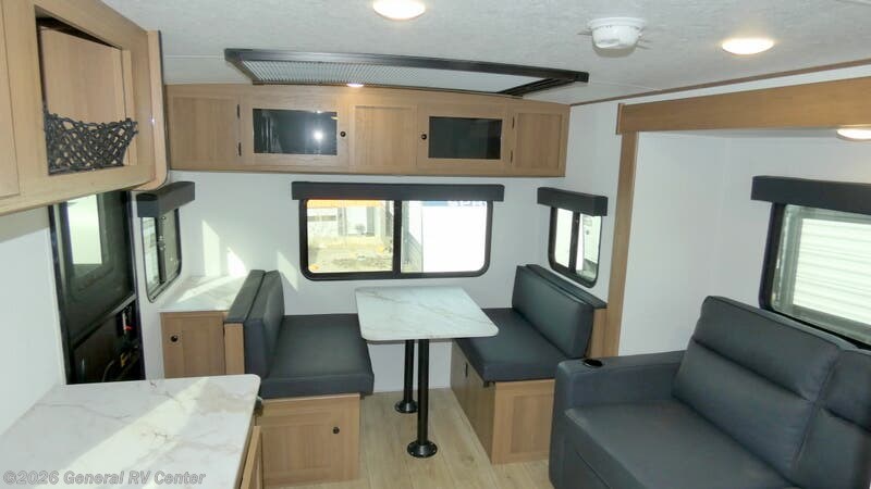 2026 Coachmen Apex Nano 213RDS - New Travel Trailer For Sale by General RV Center in Draper, Utah