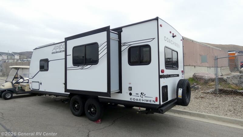 2026 Apex Nano 213RDS by Coachmen from General RV Center in Draper, Utah