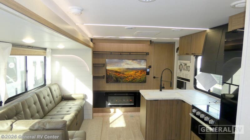 New 2026 Forest River Wildwood 31KQBTS available in Draper, Utah