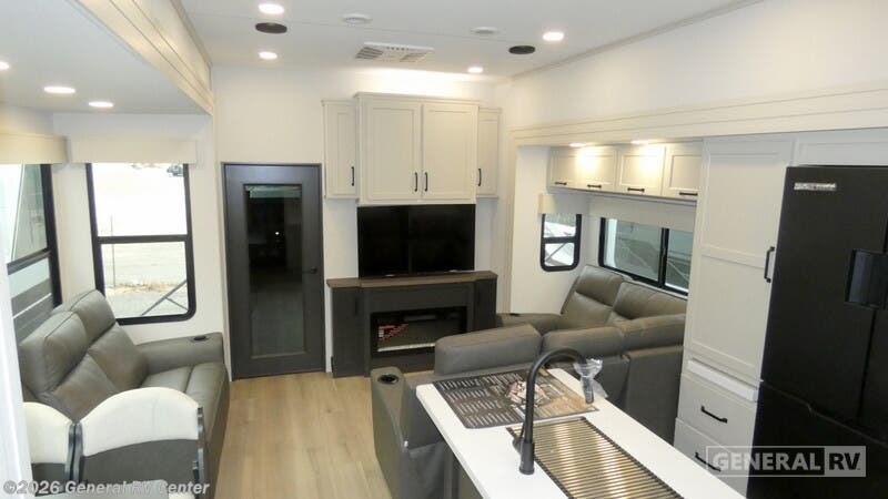 2026 Grand Design Momentum G-Class 394G - New Fifth Wheel For Sale by General RV Center in Draper, Utah