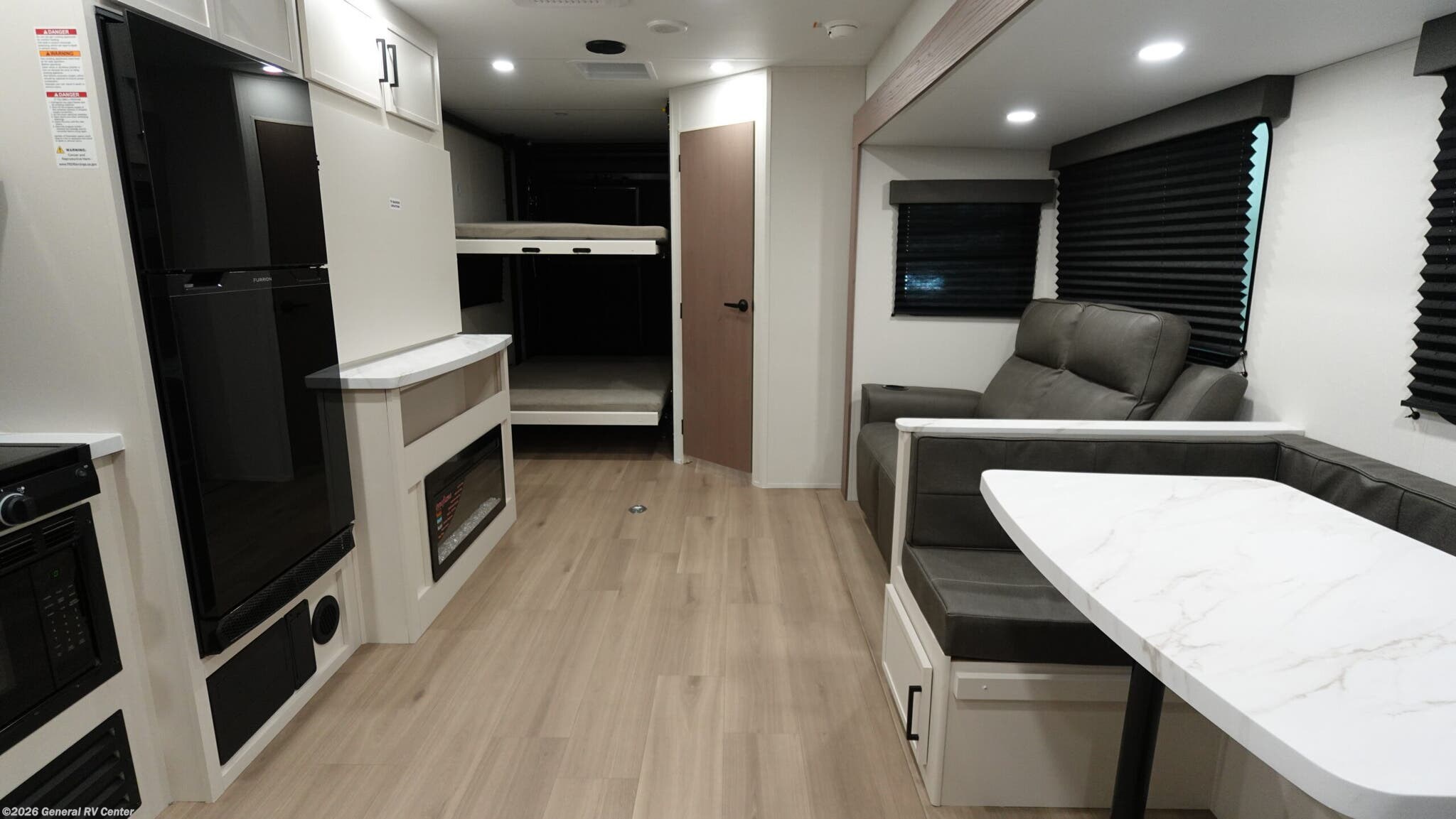 2026 Grand Design Momentum 28MAV - New Toy Hauler For Sale by General RV Center in Draper, Utah
