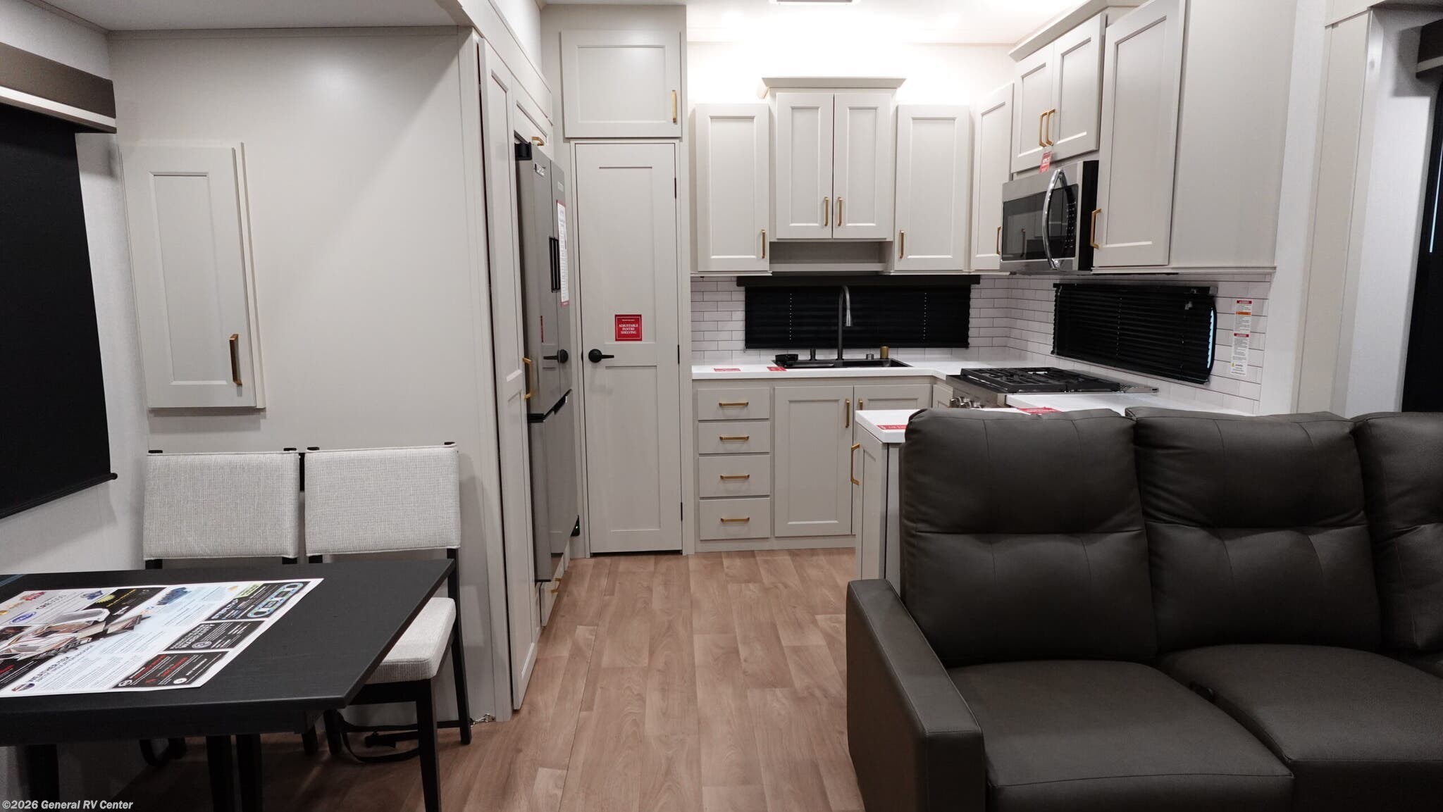 2026 Grand Design Influence 3203GK - New Fifth Wheel For Sale by General RV Center in Draper, Utah