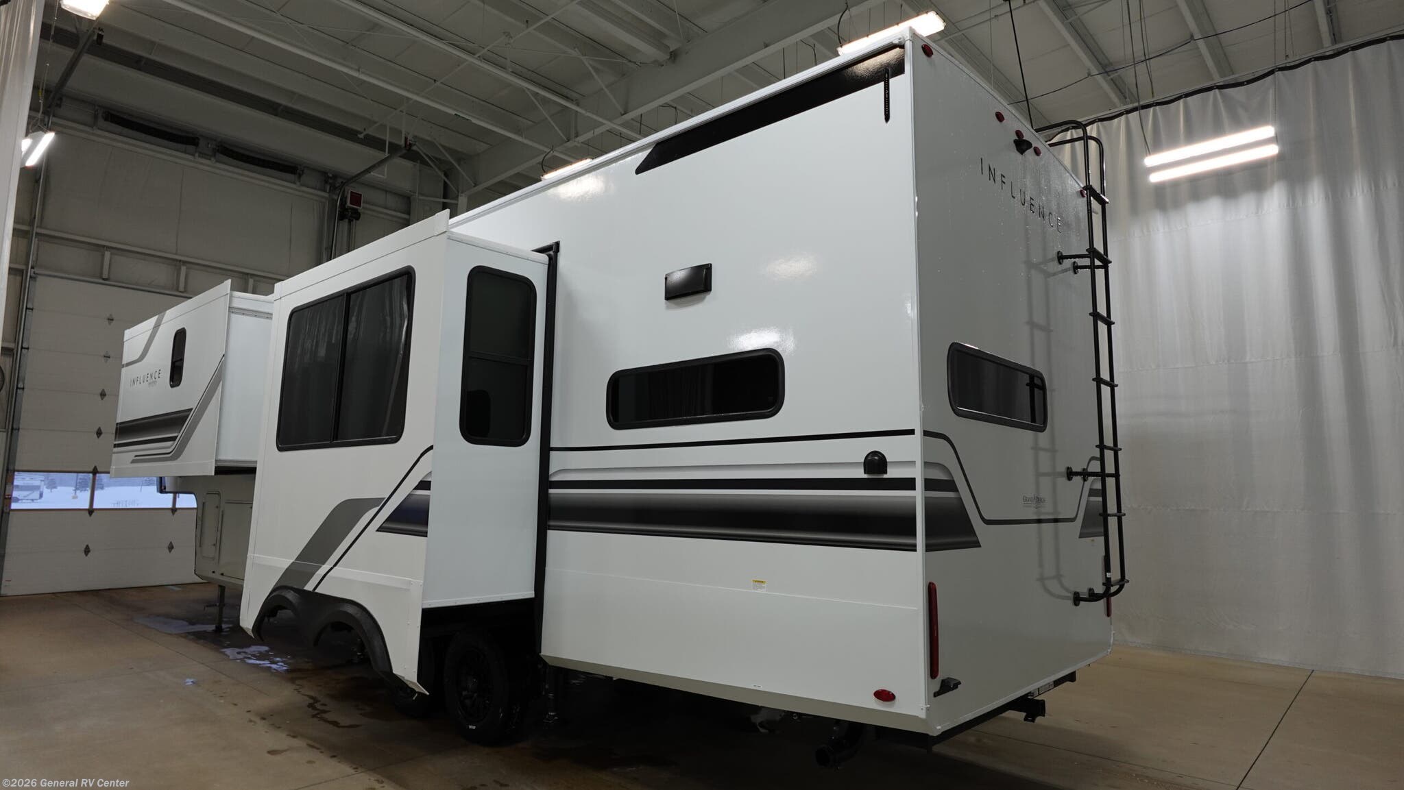 2026 Influence 3203GK by Grand Design from General RV Center in Draper, Utah