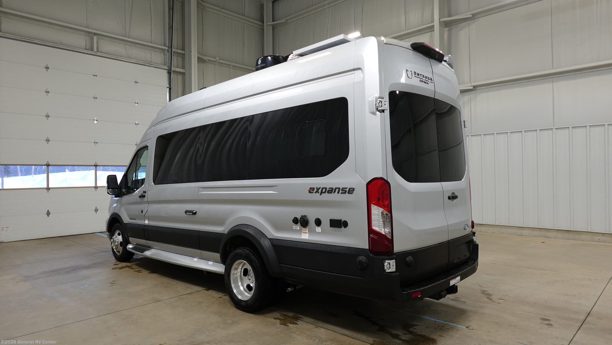 2026 Expanse 21B by Entegra Coach from General RV Center in Draper, Utah