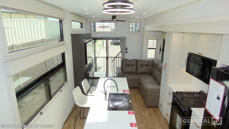 2026 Grand Design Foundation 42GD - New Destination Trailer For Sale by General RV Center in Draper, Utah