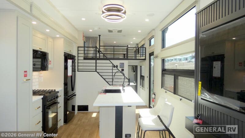 New 2026 Grand Design Foundation 42GD available in Draper, Utah