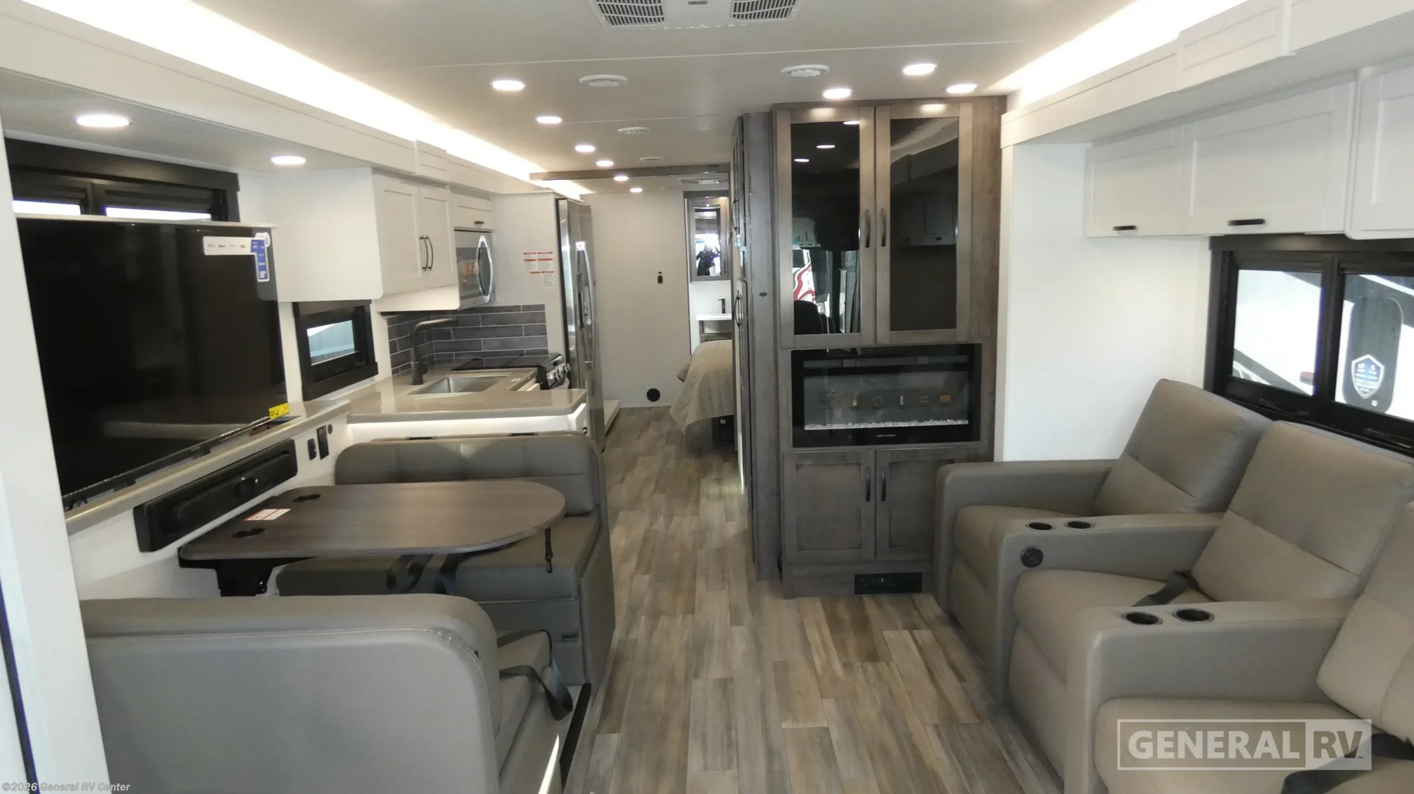 2026 Entegra Coach Vision XL 36C - New Class A For Sale by General RV Center in Draper, Utah