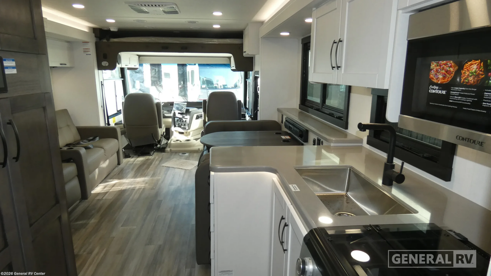 New 2026 Entegra Coach Vision XL 36C available in Draper, Utah