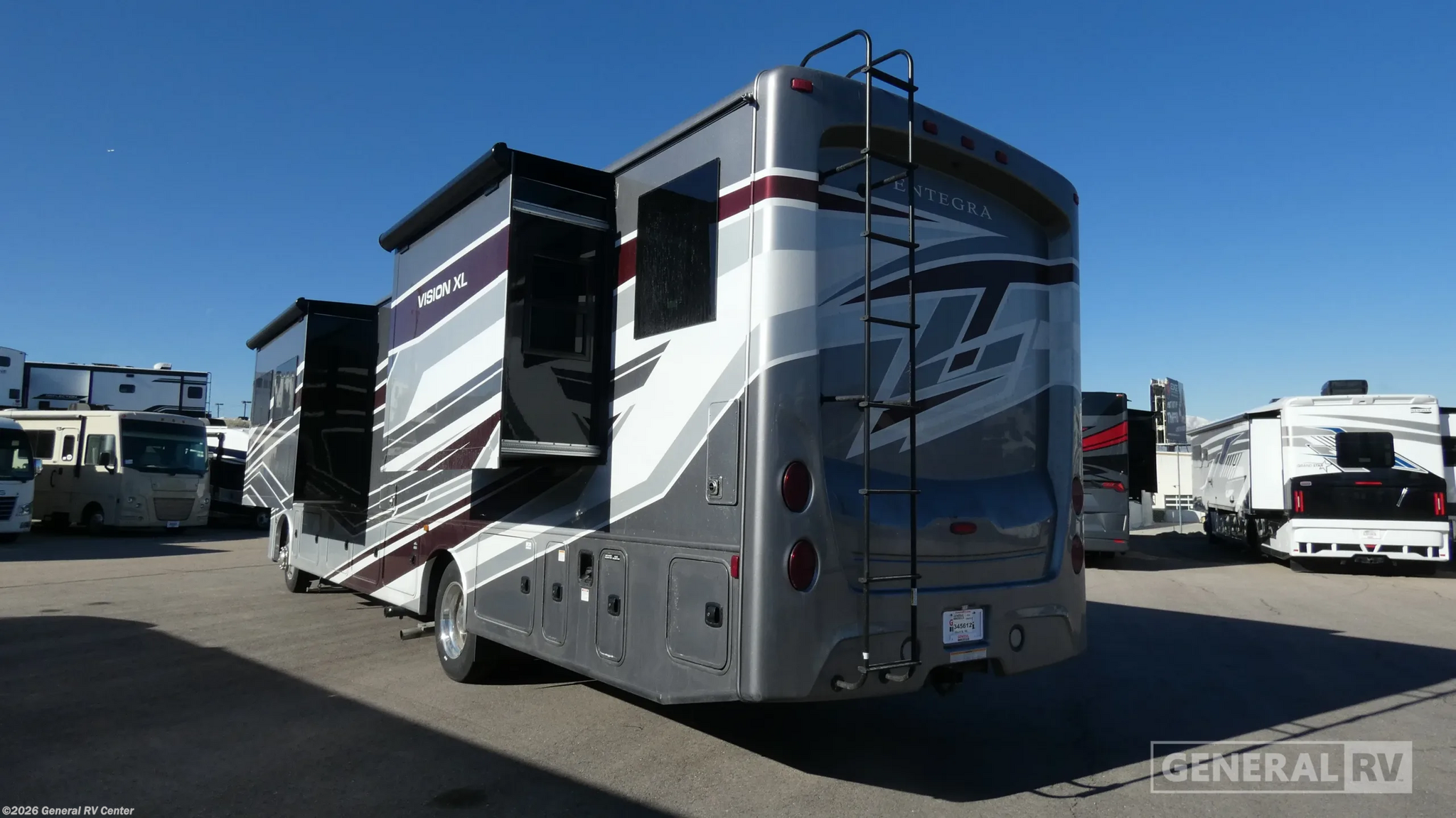 2026 Vision XL 36C by Entegra Coach from General RV Center in Draper, Utah